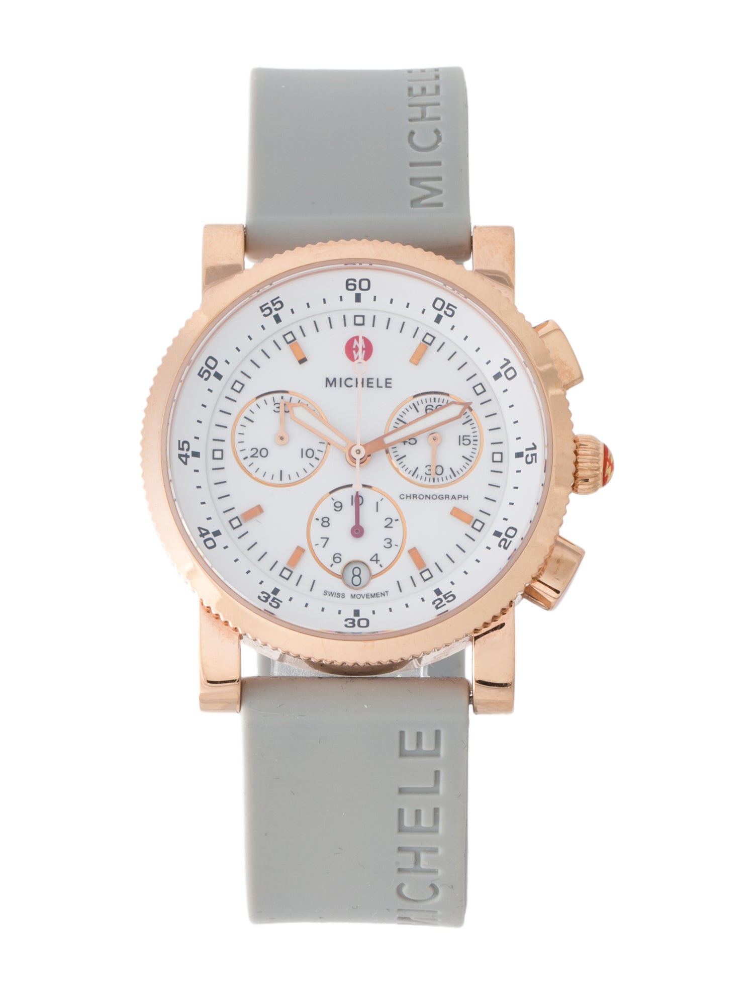 Michele Sport Sail Watch